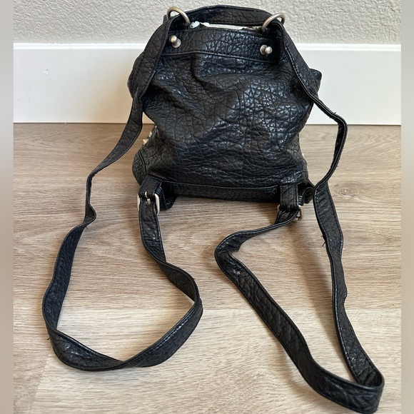 Free people Studded Convertible Backpack - Picture 9 of 13